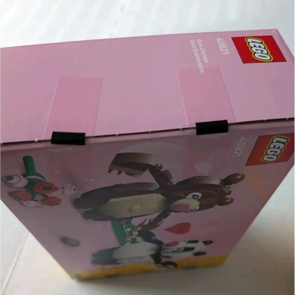 LEGO 40821 Valentine LOVE BEARS NEW